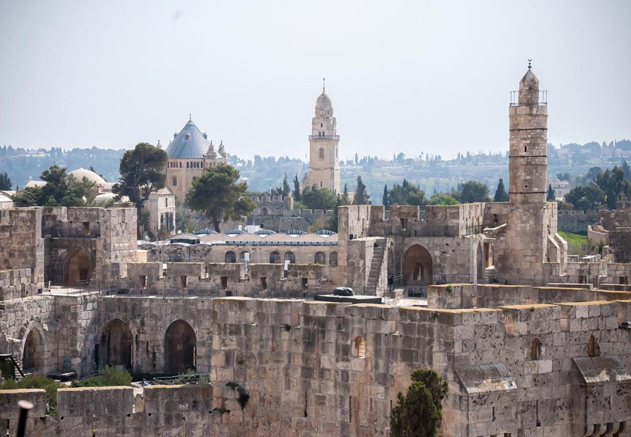 Hotel Gloria Jerusalem